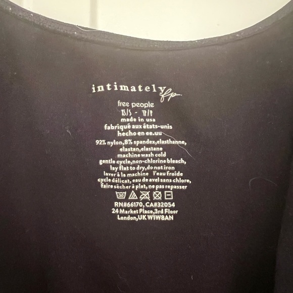 Intimately FP Crop Tank - Picture 4 of 4